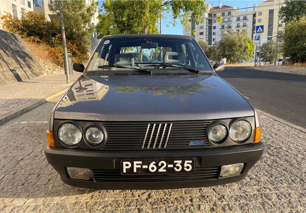 FIAT Ritmo 70CL Restaurado