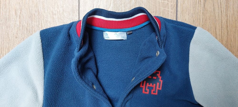 Bluza polarowa roz.116