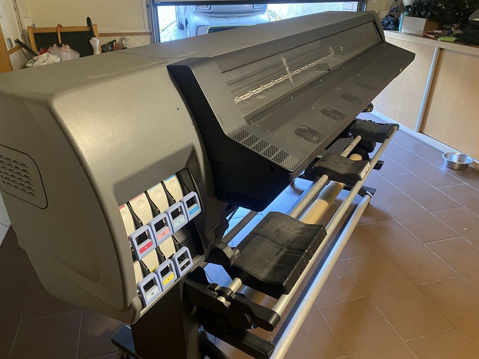 HP Plotter Latex 335