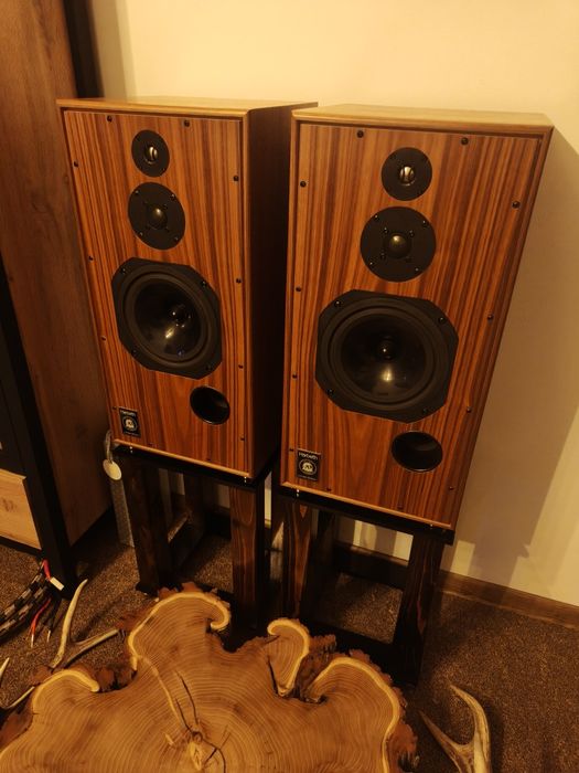 Kolumny głośnikowe Harbeth hl5 super  Plus limitowana wersja.