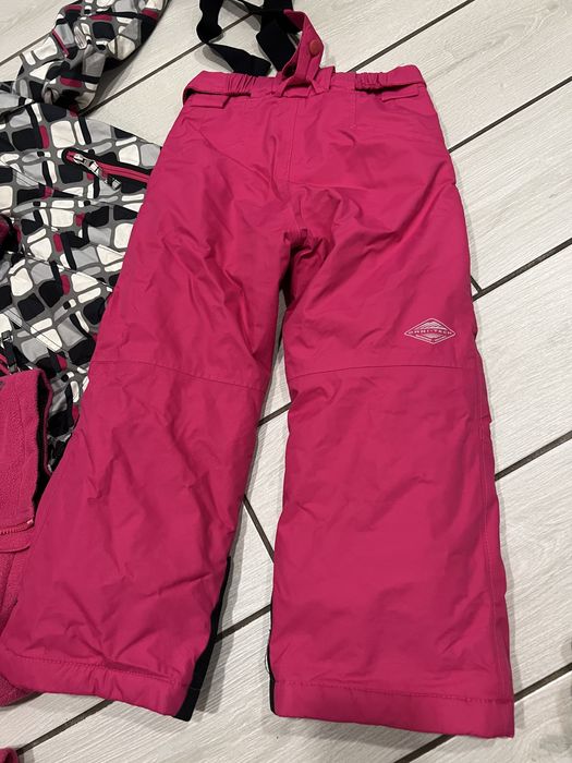 Горнолыжный костюм. Лыжный комбинезон