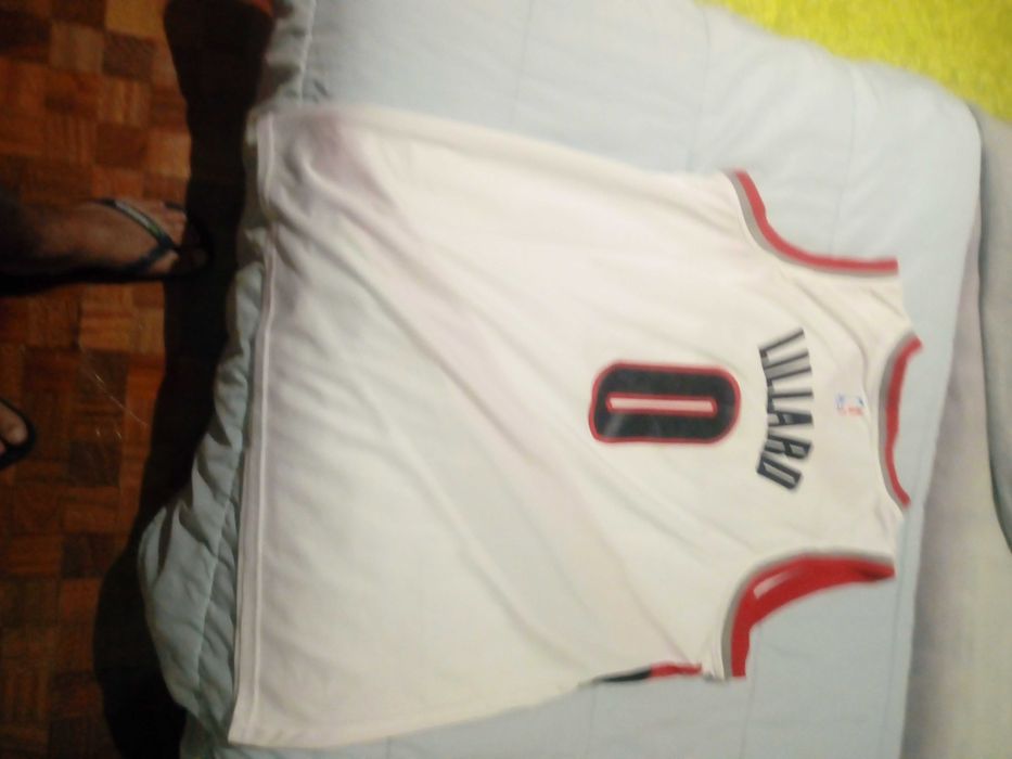Camisola de basket original