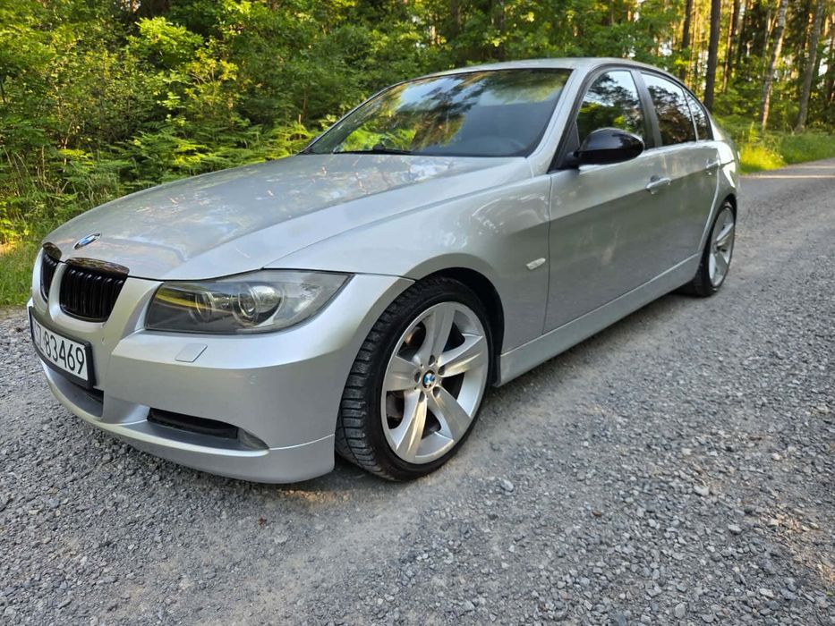 Sprzedam BMW e90