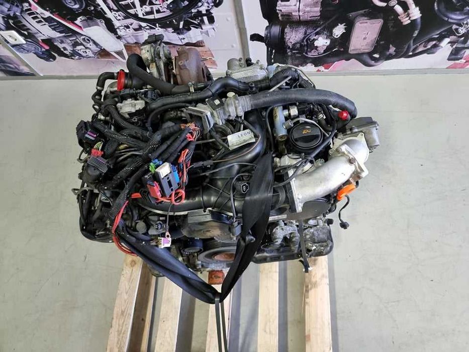 Motor Audi A8 3.0 TDI 2007 de 230cv, ref ASB