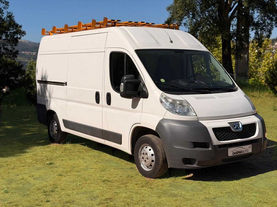 Peugeot Boxer L2H2 IVA DEDUTÍVEL
