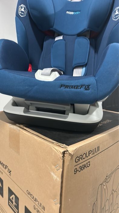 Автокрісло дитяче mioobaby