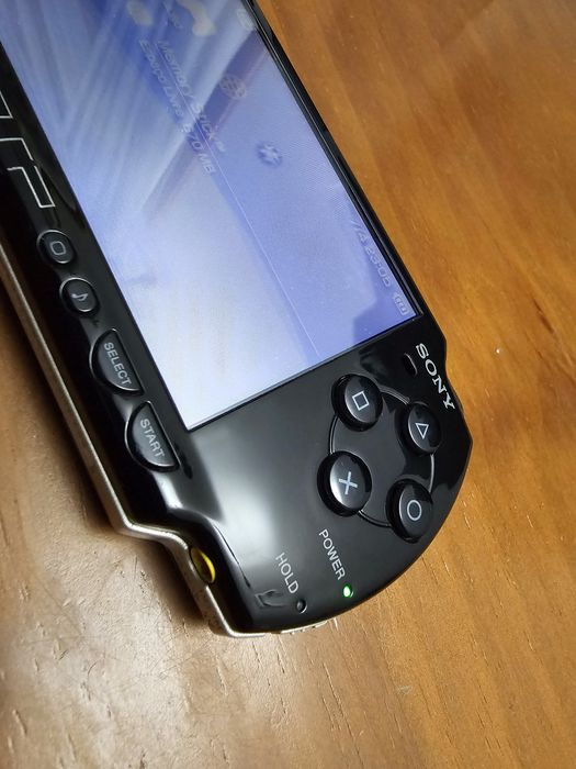 Sony PSP Slim l 64gb l 100 Jogos