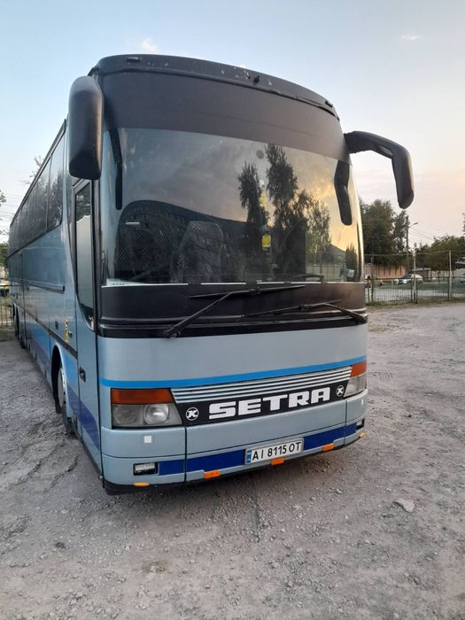 Сетра 317HDH 62 места