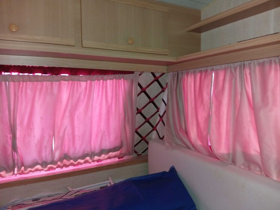 Caravana Vimara Sport 340