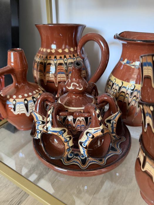 Bułgarska porcelana