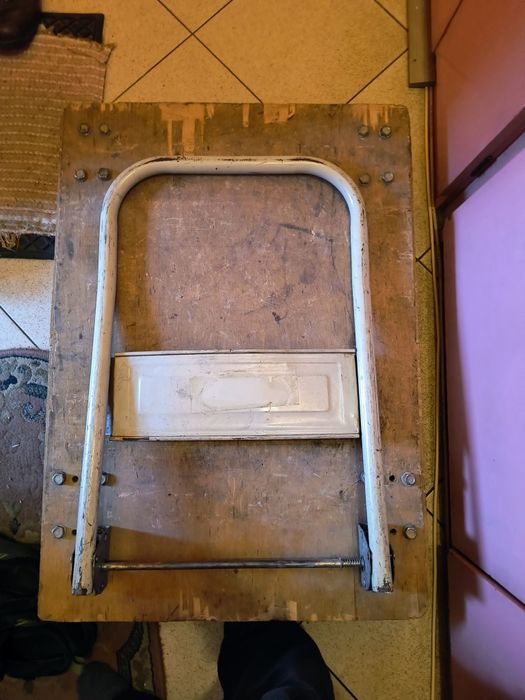 Wózek Transportowy Samoróbka