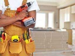 сборка мебели/Майстер на годину/муж на час/сантехник/электрик