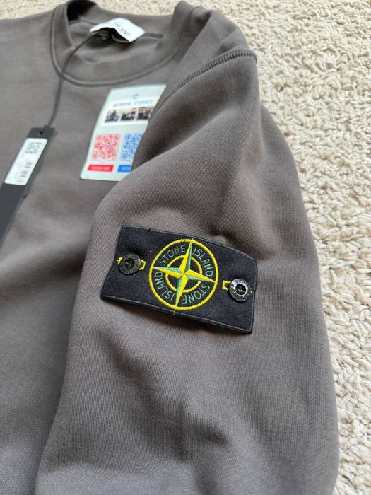 Свитшот Stone Island