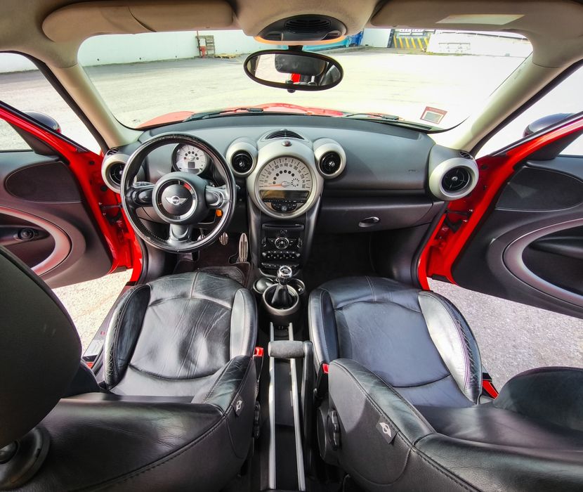 Mini Cooper Countryman 2.0D