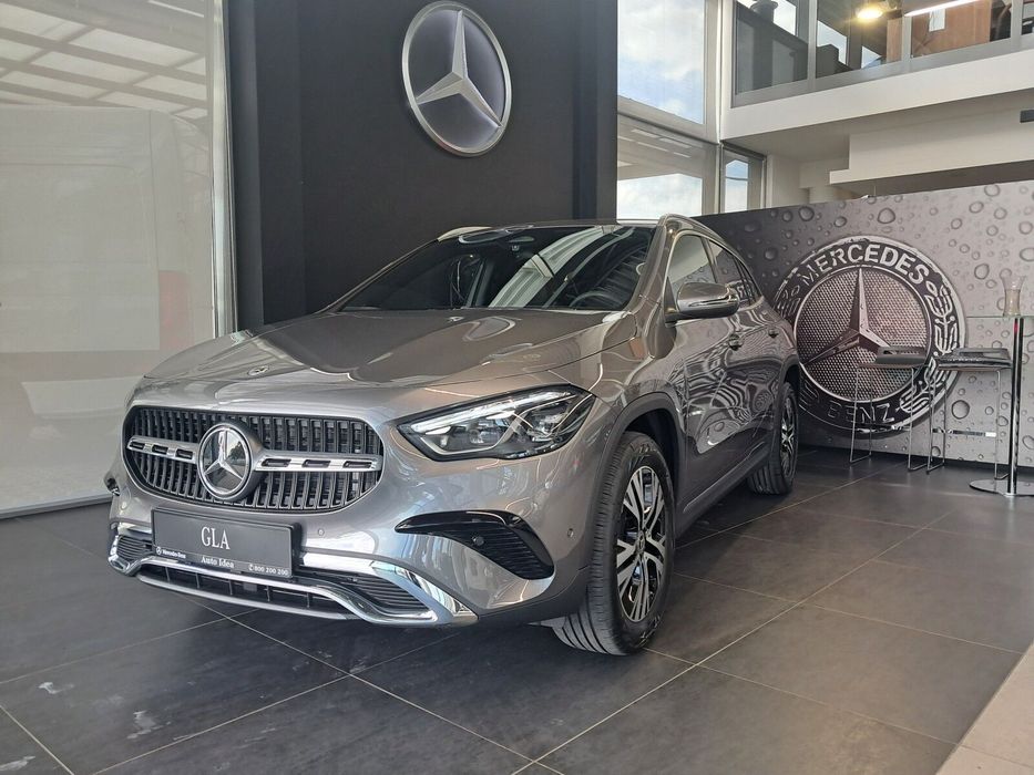 Mercedes-Benz GLA GLA220 4MATIC / dostępny od ręki
