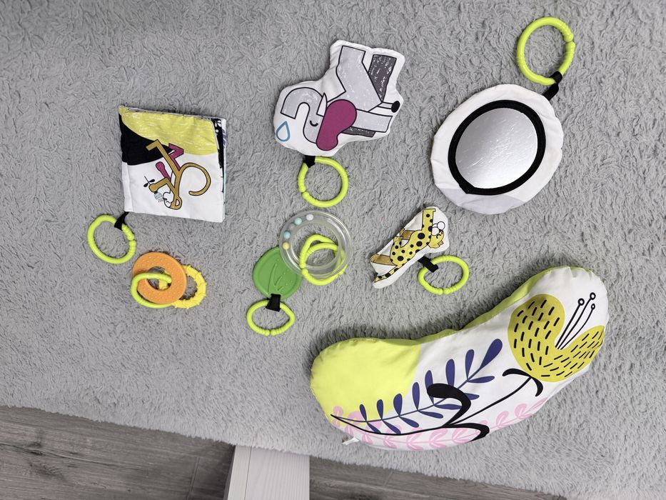 Mata edukacyjna KinderKraft