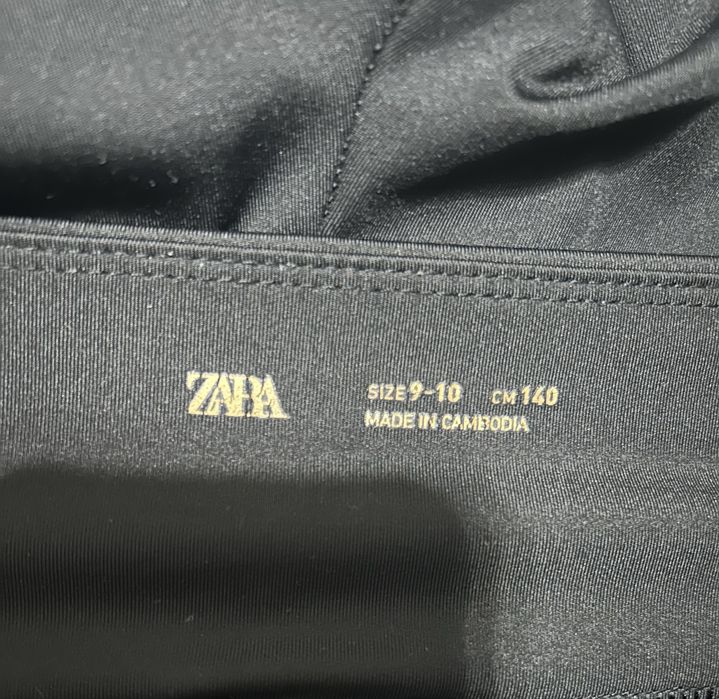 Zara legginsy 140 cm