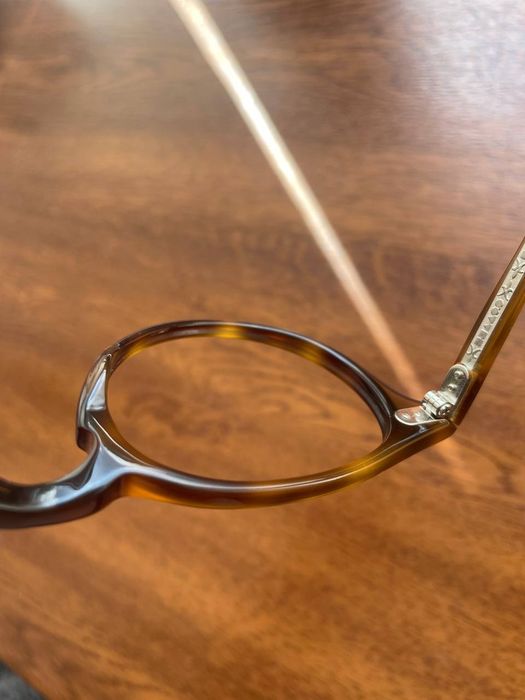 Вінтажна оправа преміального бренду Oliver Peoples, модель Riley-R. Відмінний стан.
