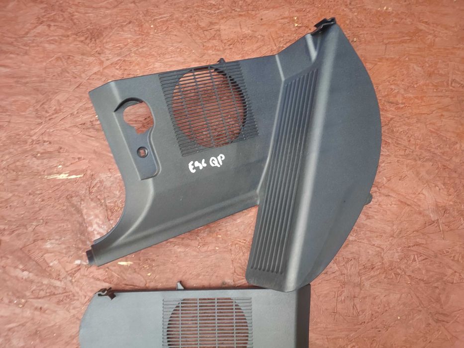 BMW E36 COUPE / CABRIO ORYGINALNA Podstopnica fioletowa + osłona EU