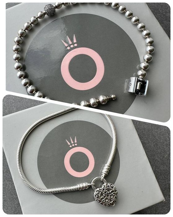 Браслеты Pandora оригинал,  браслеты пандора,серебро 925,