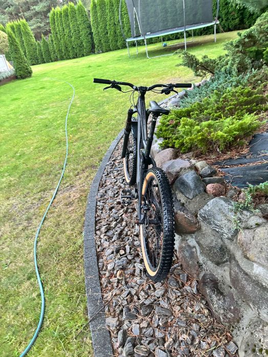 Rower enduro dartmoor thunther brid