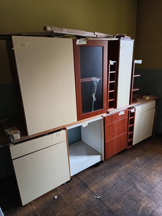 Meble kuchenne,na działke,kuchnia letnia