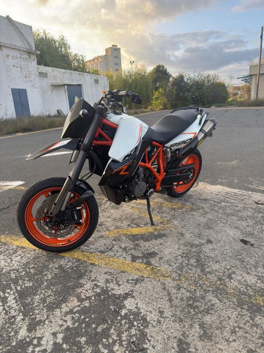Ktm 990 Supermoto
