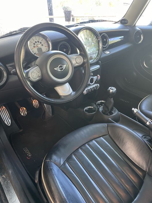 MINI COOPER S 1.6
