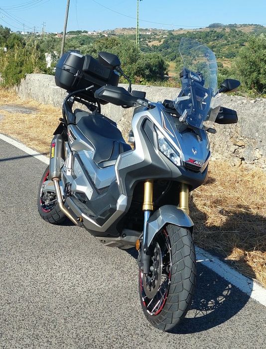 Honda X-ADV  750