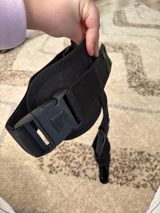 Платформа для кобури стегнова