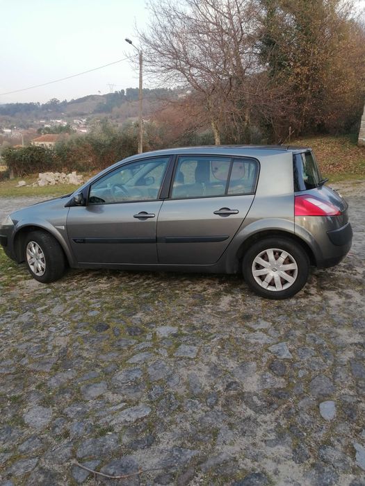 Renault Megane 2005