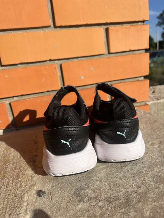 Дитячі красовки кросівки Puma 34 розмір , устілка 20,5