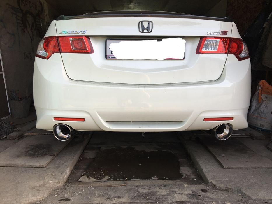 Насадки глушителя Хонда Цивик Аккорд CR-V Интегра Джаз Прелюд Легенд