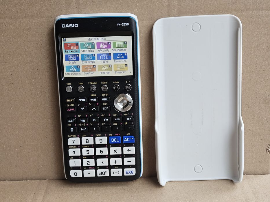 Casio fx-CG 50 kalkulator graficzny