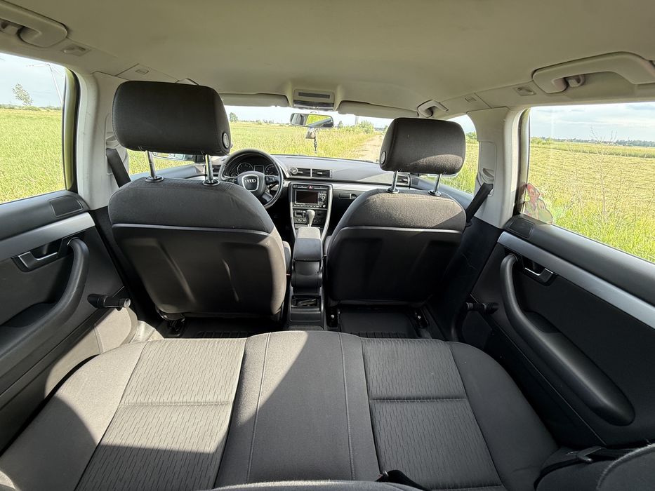 Audi a4 b7 2007r kombi