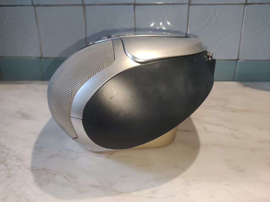 магнитола Sony на аккумуляторах