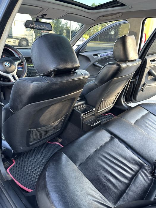 BMW E46 320d 2001