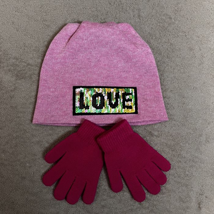 Лот пакет одягу для дівчинки 122+ Подарунок