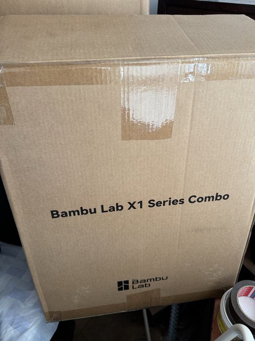Bambu Lab X1 Carbon