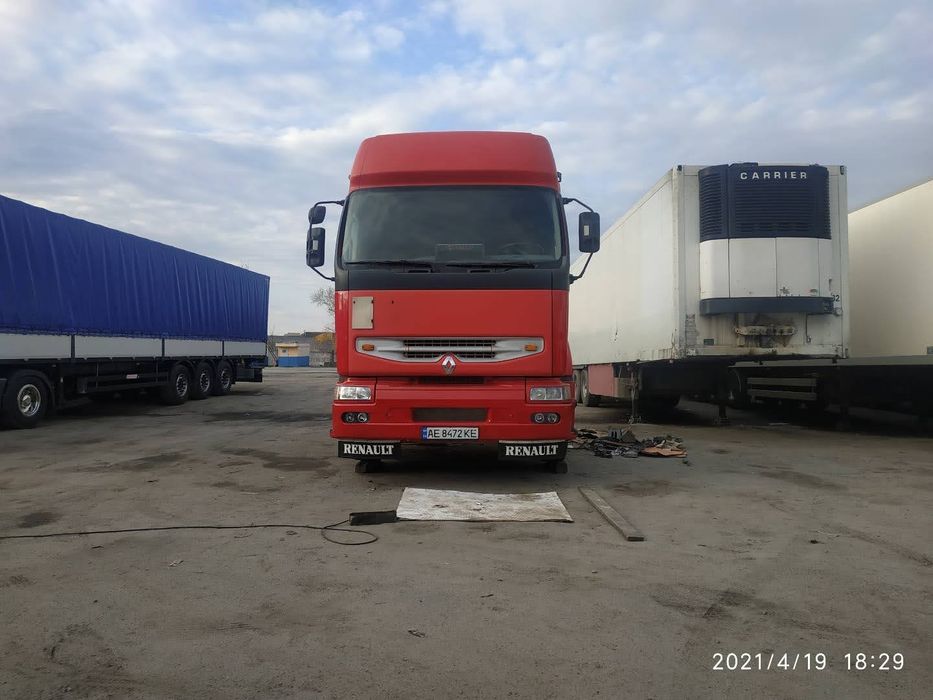 Продам Рено Премиум 420DCI