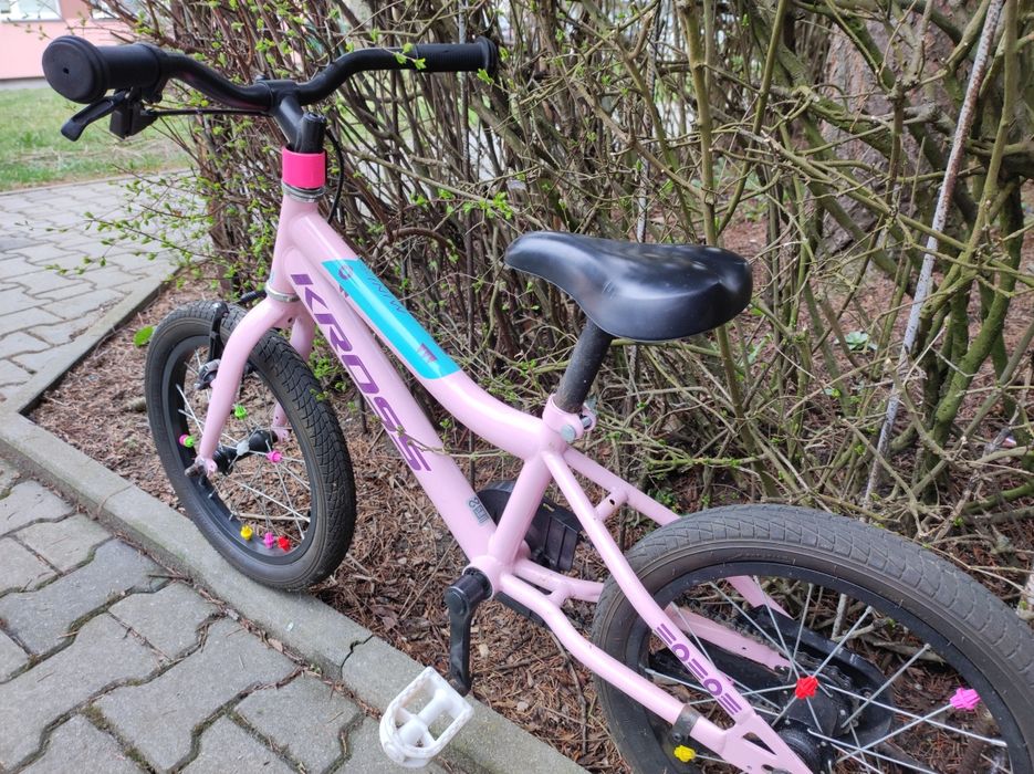 Kross mini 16 cali