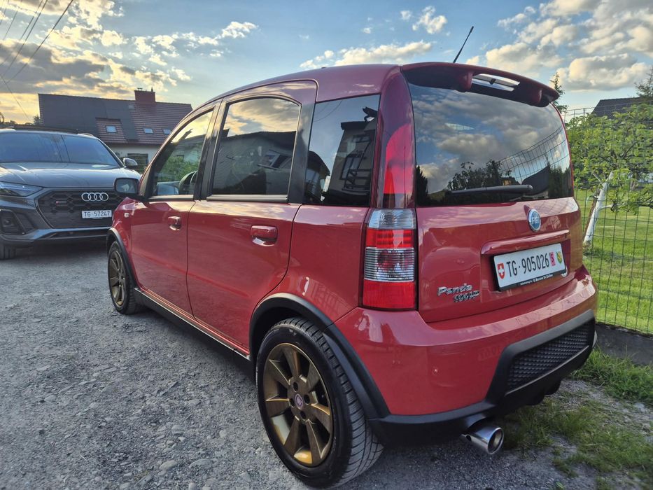 Fiat Panda 1.4 100hp