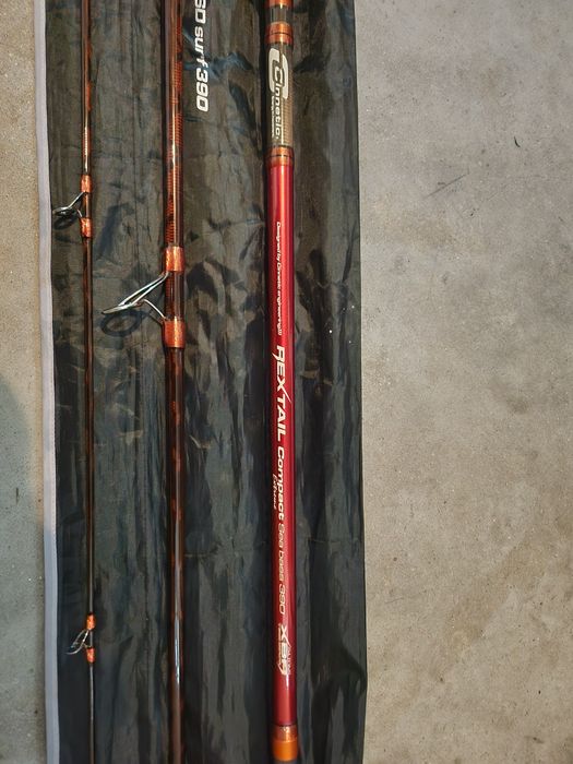 Cana de Pesca CINNETIC