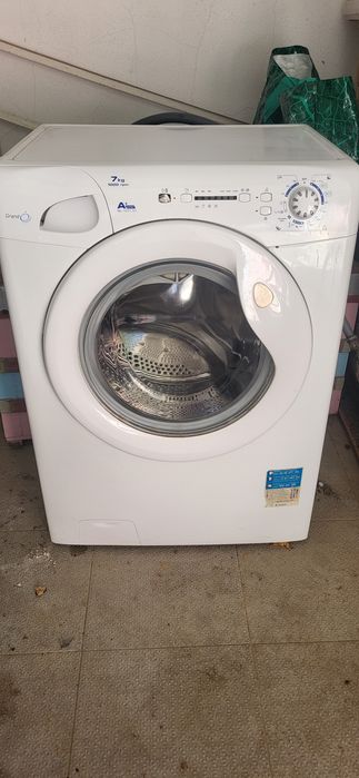 Máquina de Lavar Roupa 7 kg