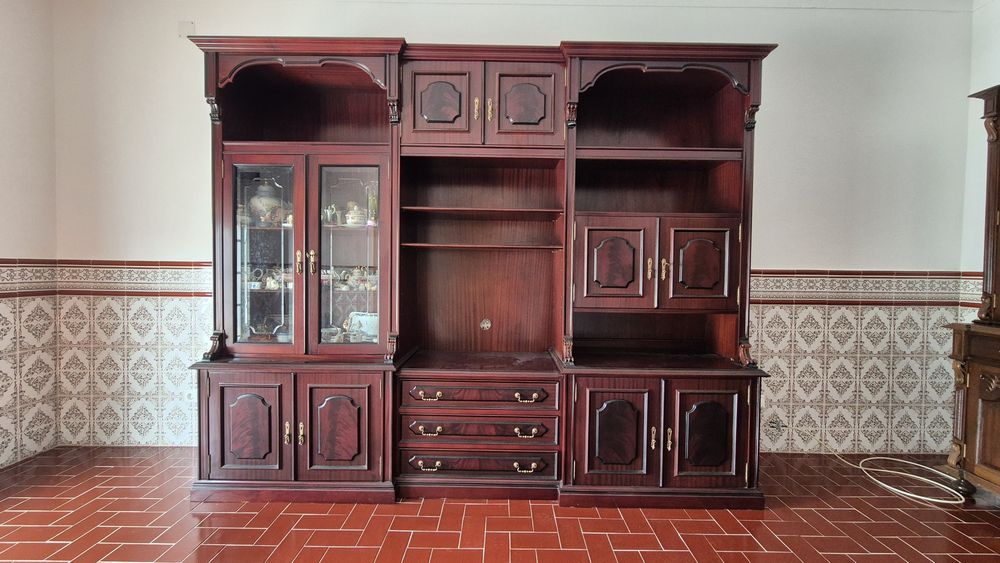 Movel de Sala em madeira