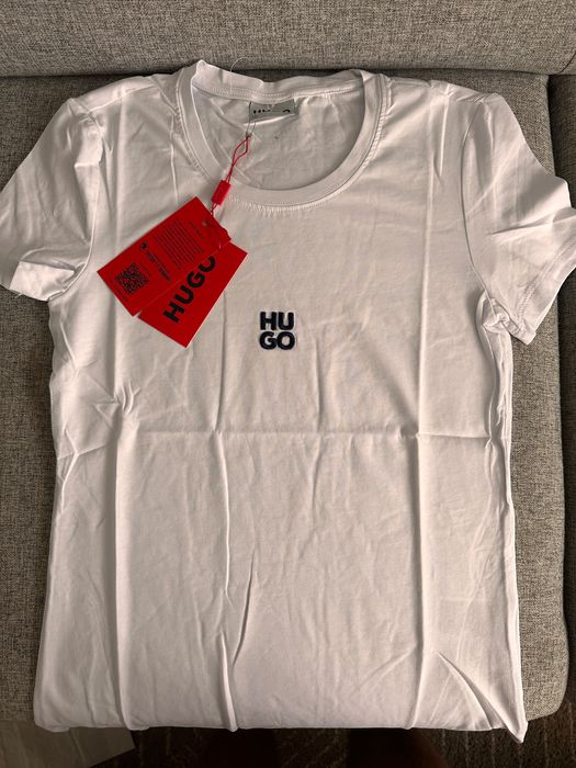 Koszulka damska Hugo Boss