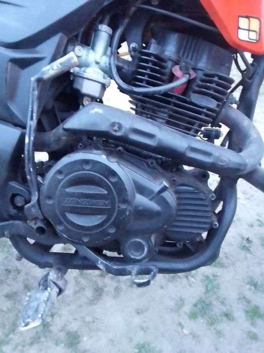 Продам loncin pruss 200