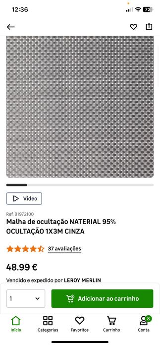 Rede de ocultacao