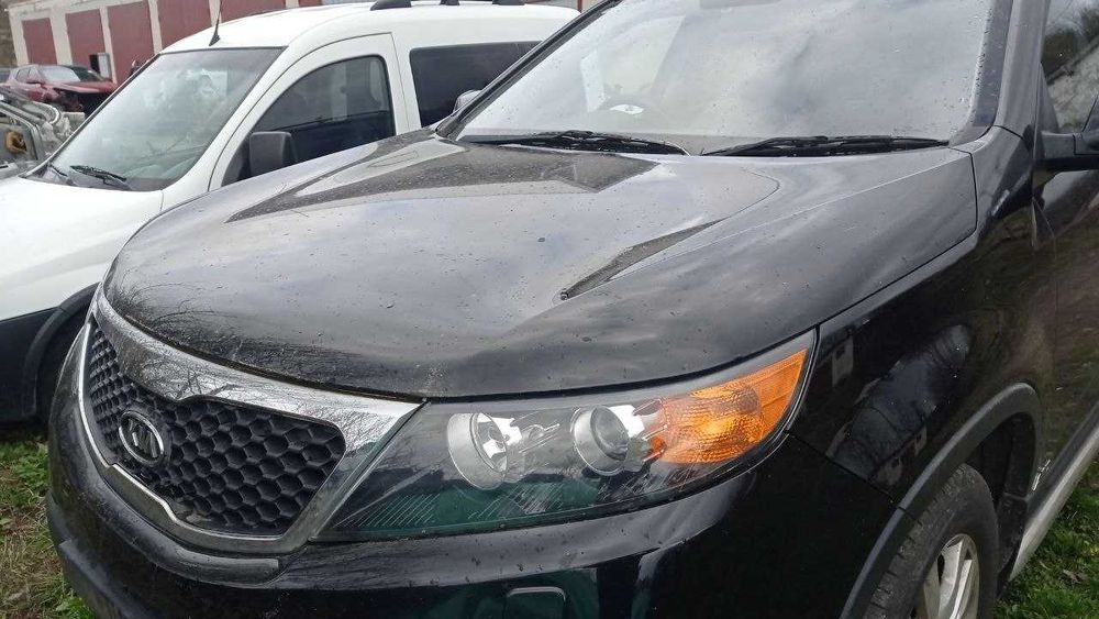 Фари, ліхтарі, протитуманки Kia Sorento 2002–2014