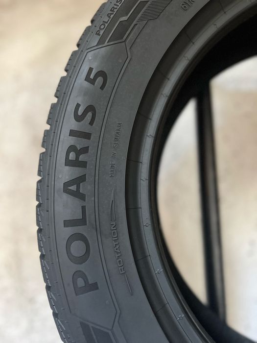 Зимові шини‼️215/60 R17 Barum Polaris5 100V XL 8.7мм 2025рік